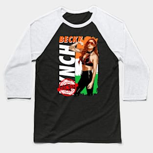 Becky 100% Baseball T-Shirt